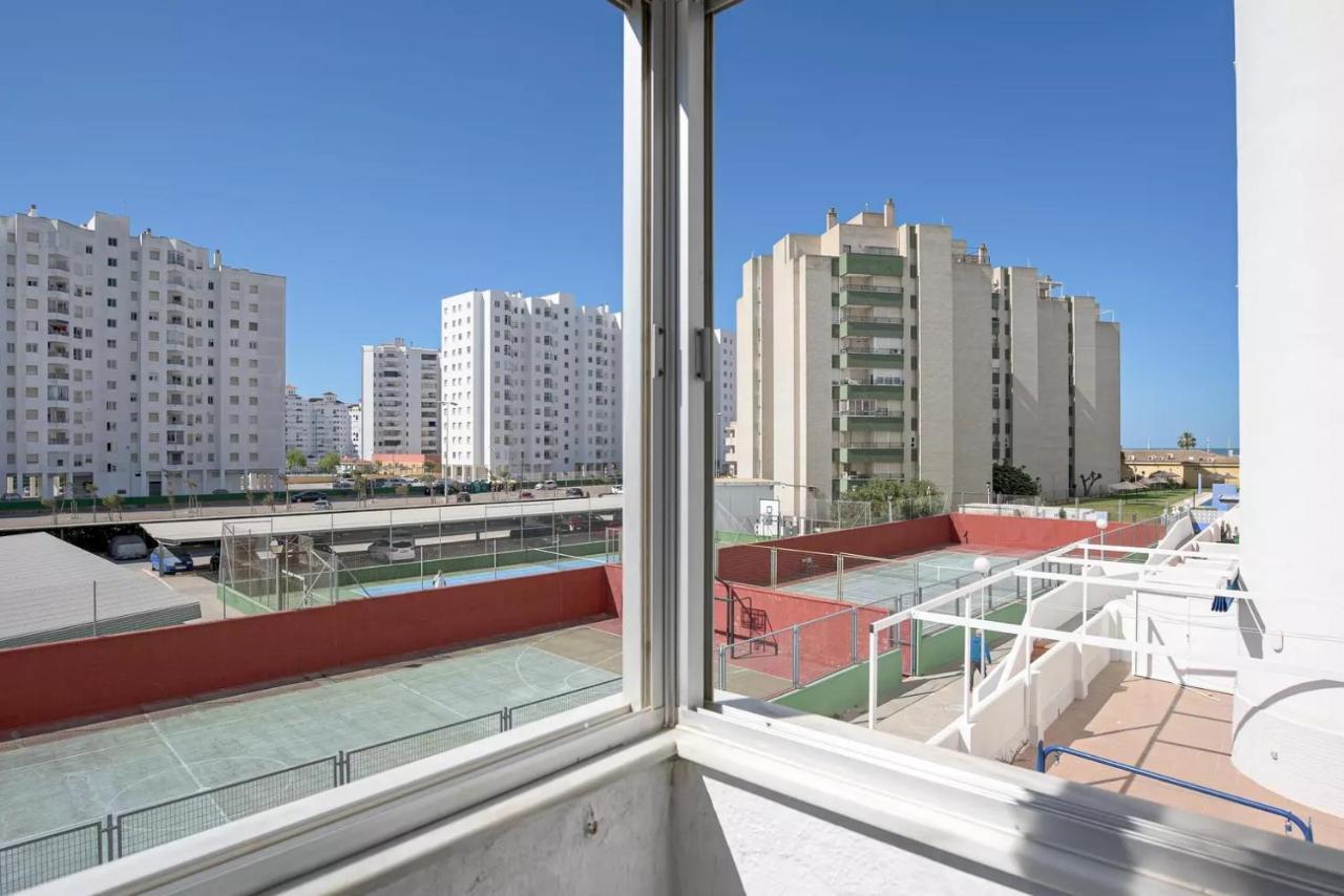 Valdelagrana: Primera Linea De Playa. 圣玛丽亚港 外观 照片